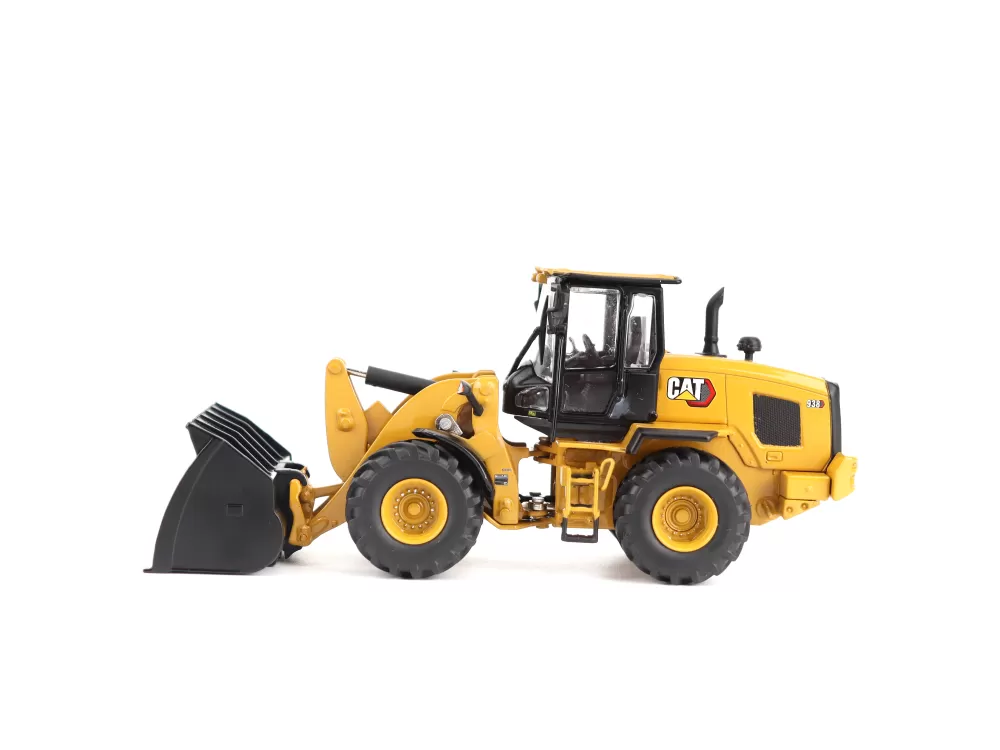 Caterpillar 938 Wheel Loader