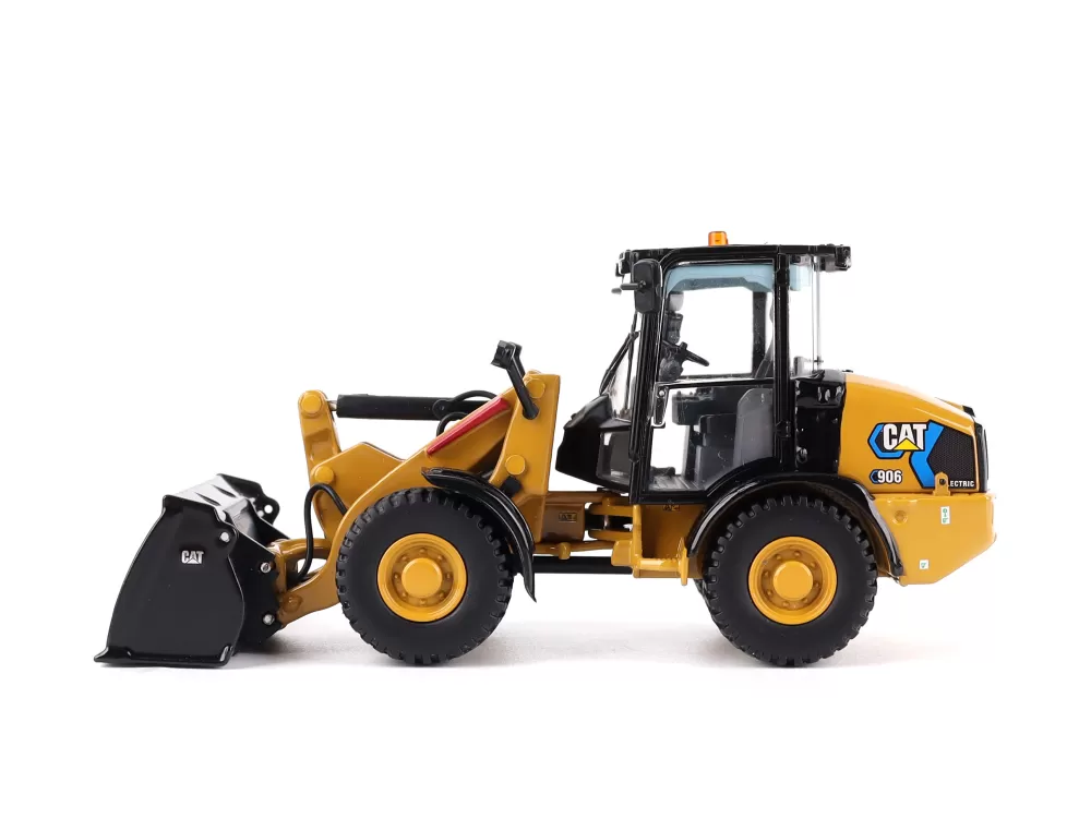 Caterpillar 906 Electric Wheel Loader