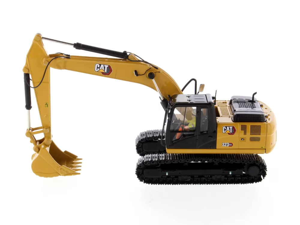 Caterpillar 323GX Excavator