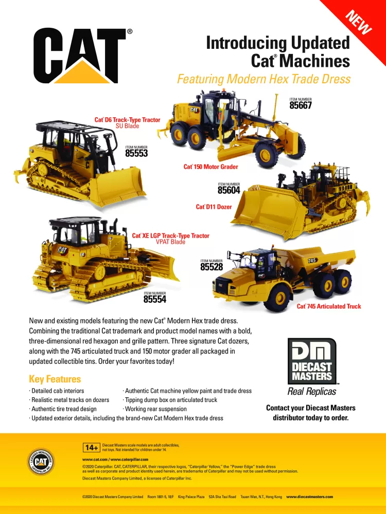 NEWS_2021_DiecastMasters_Flyer_ModernHex_150 Motor Grader.pdf