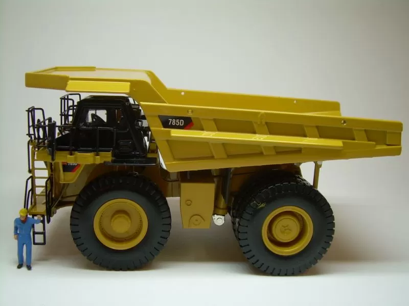 Caterpillar 785D Mining Truck