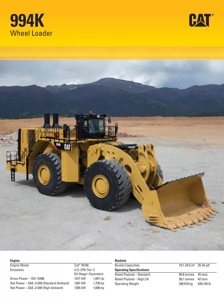 Caterpillar 994K Wheel Loader Specs AEHQ7391-01 (05-2015).pdf