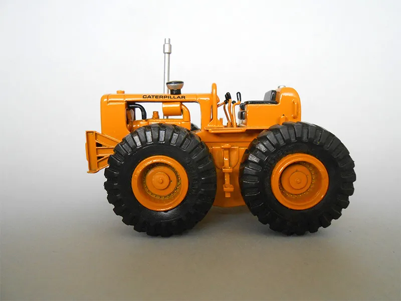 Caterpillar DW6 Landbouw tractor