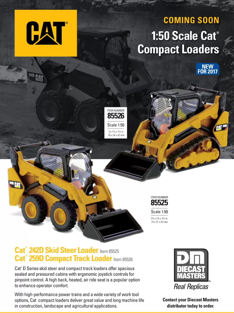 NEWS 2017 Caterpillar Compact Loaders Diecast Masters.pdf