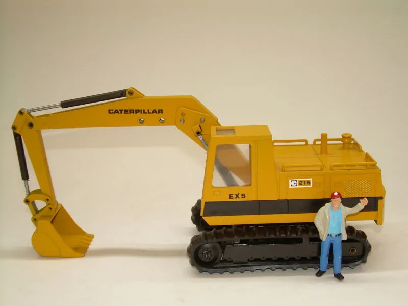 Caterpillar 215 Hydraulic Excavator