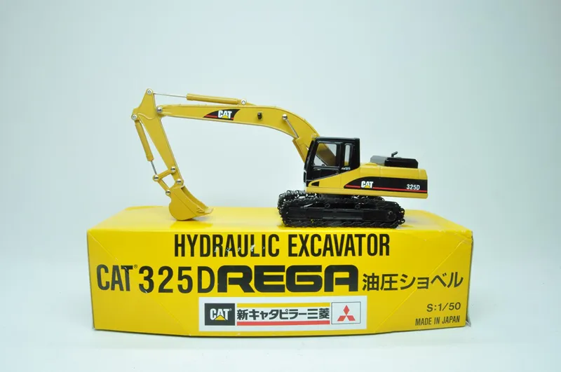 Caterpillar 325D REGA Excavator