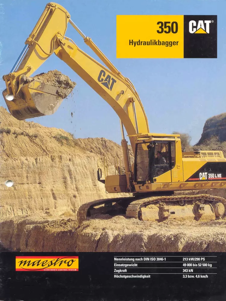 Caterpillar 350 Excavator Specs HGHH 1091.pdf