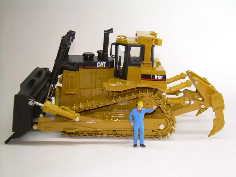Caterpillar D10T Track-Type Tractor