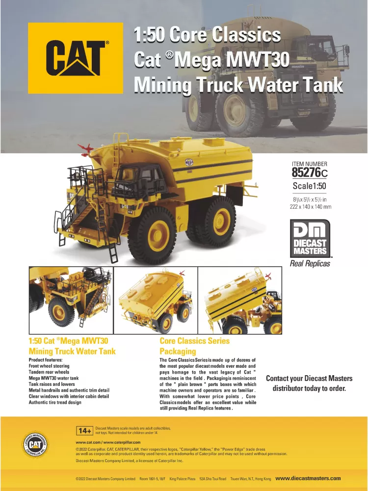 Diecast Masters_Caterpillar 785D MEGA MWT30 Water Truck.pdf