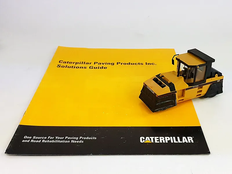 Caterpillar PS-300B Compactor