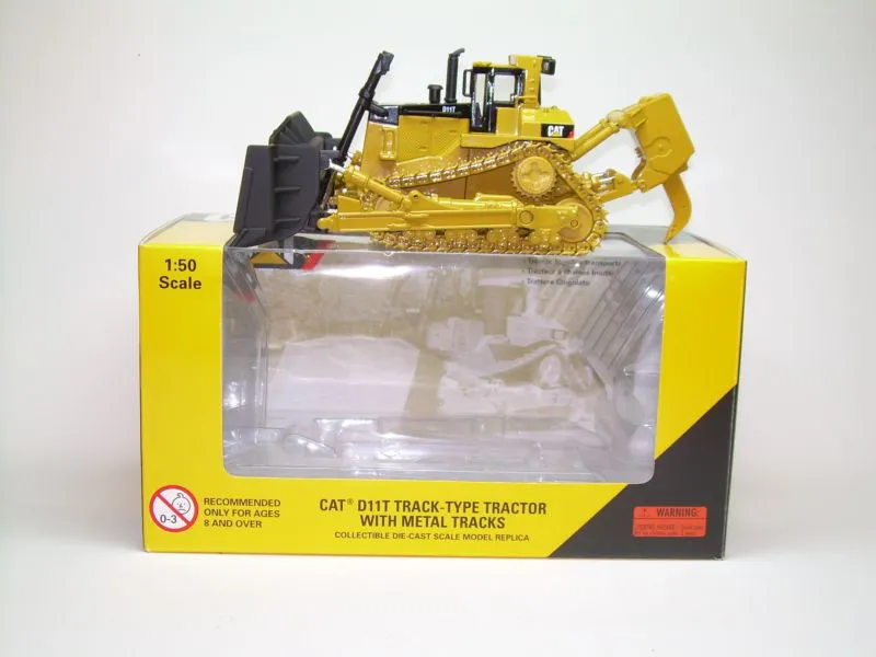 Caterpillar D11T Track-Type Tractor
