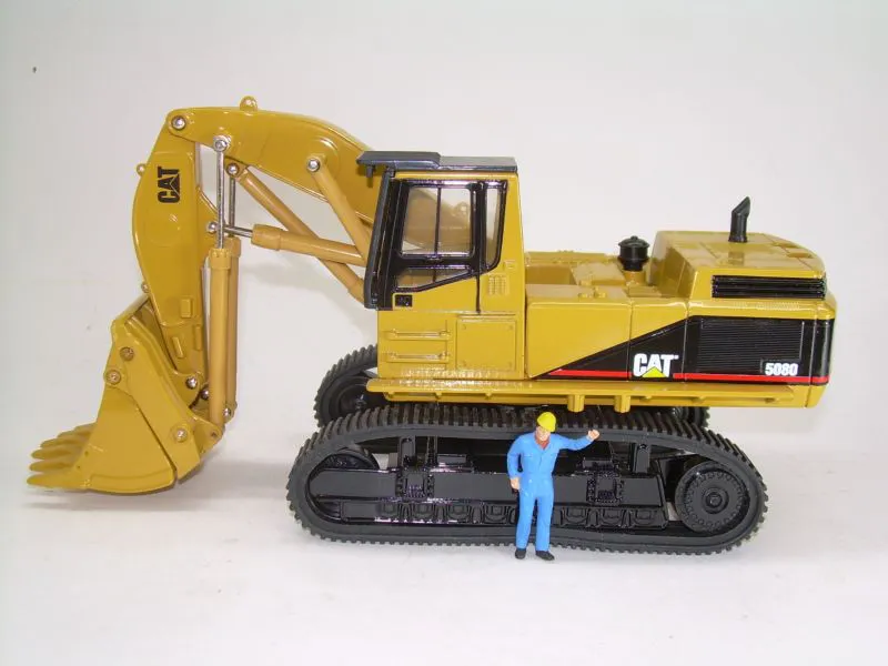 Caterpillar 5080 FS Excavator 